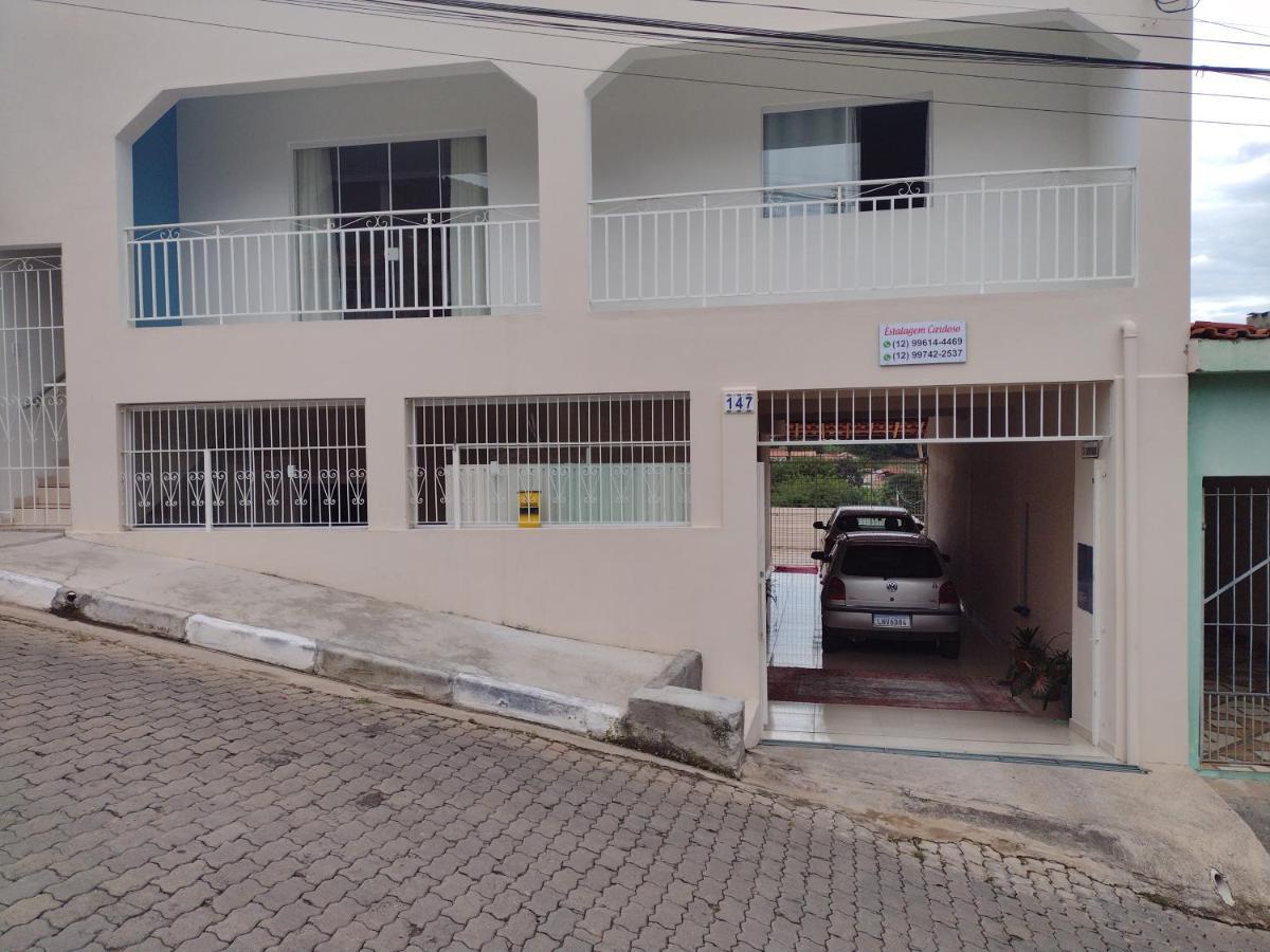 Estalagem Cardoso Villa Cunha Exteriör bild