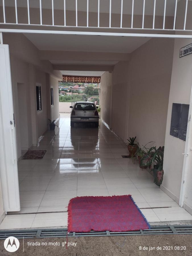 Estalagem Cardoso Villa Cunha Exteriör bild