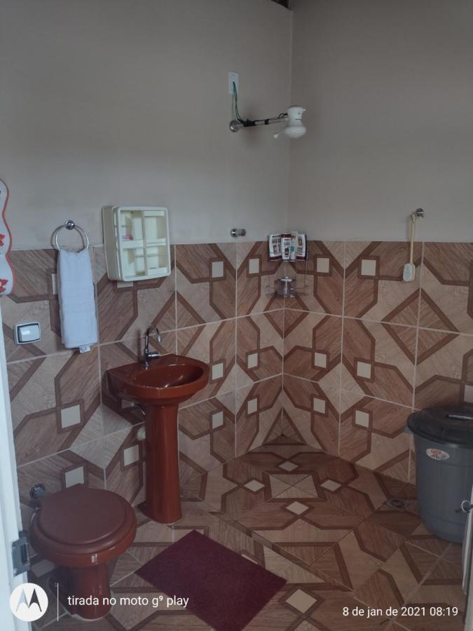 Estalagem Cardoso Villa Cunha Exteriör bild